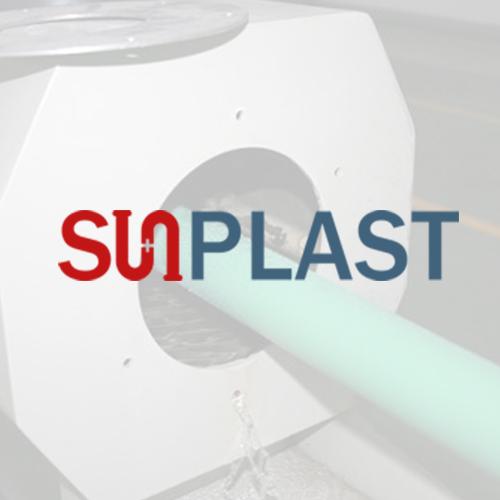 HDPE Siyah Mavi Plastik Su Borusu