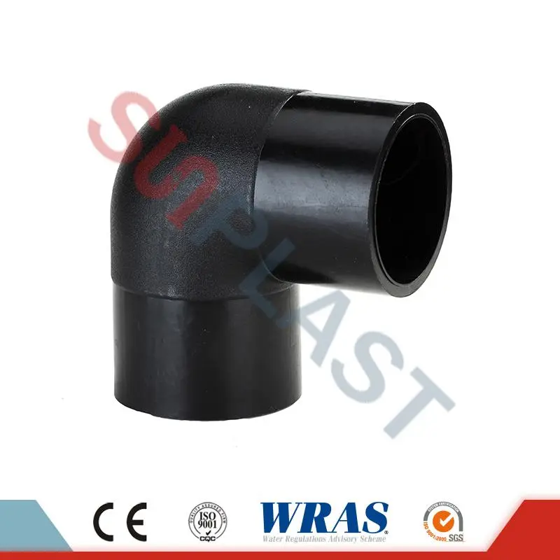 HDPE boru bağlantı parçaları nelerdir?