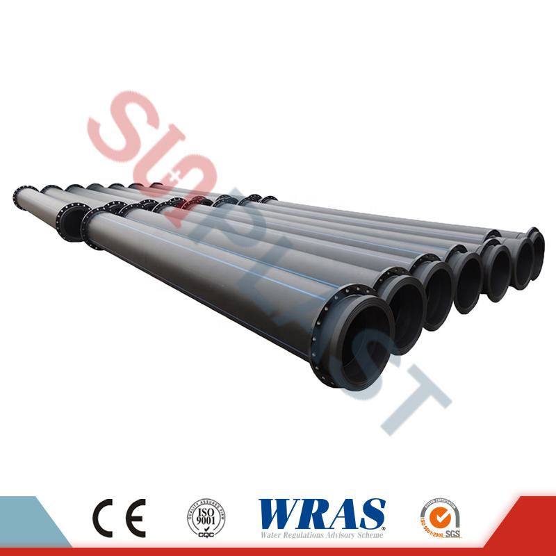 HDPE borularının işlevleri nelerdir?