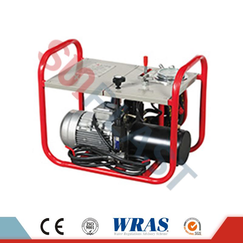 HDPE Boru Kaynak Makinesi Boru Hattı Kurulum Verimliliğini Nasıl Artırır?